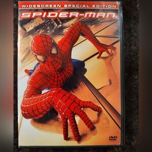 EUC Spider-Man 2 DVD, Widescreen Special Edition (2 Disc Set)